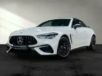Gebraucht Mercedes CLE53 AMG Premium Plus 449 PS (330 kW) 2025 Weiss Cabrio
