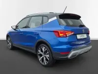 Gebraucht Seat Arona Xperience 110 PS (80 kW) 2022 Saphirblau SUV