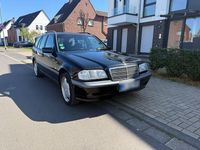 Gebraucht Mercedes C280 Classic 197 PS (144 kW) 1998 Schwarz Kombi