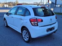 Gebraucht Citroën C3 SELECTION 82 PS (60 kW) 2015 Blanc banquise Limousine