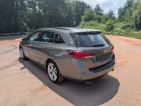 Gebraucht Opel Astra 200 PS (147 kW) 2018 Grau Kombi