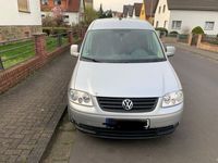 gebraucht VW Caddy Maxi Life 2.0 TDI *7-Sitze*AHK*Standhz.*