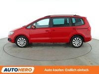 Gebraucht Seat Alhambra Style 140 PS (102 kW) 2015 Rot Van / Kleinbus