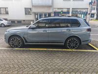 gebraucht BMW X7 xDrive40i M Packet Glow Grill