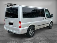 Gebraucht Ford Transit Tourneo 140 PS (102 kW) 2011 Silber Van / Kleinbus