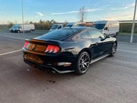 Second-hand Ford Mustang 290 CP (213 kW) 2020 Negru Coupe
