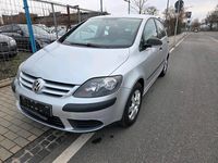 Gebraucht VW Golf Plus Cross 105 PS (77 kW) 2006 Grau Van / Kleinbus
