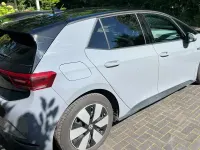 Gebraucht VW ID.3 Pro 150 kW (204 PS) 2020 Grau Kleinwagen