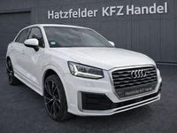 Gebraucht Audi Q2 S-Line 190 PS (139 kW) 2018 Weiß SUV