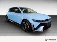 Gebraucht Hyundai Ioniq 5 N Performance 447 kW (609 PS) 2024 Matt) (blau SUV
