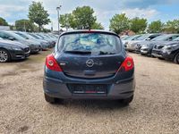 Gebraucht Opel Corsa Edition 90 PS (66 kW) 2008 Grau Kleinwagen