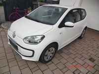 gebraucht VW up! Top gepflegt, Rost u. Unfallfrei