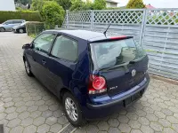 Gebraucht VW Polo 75 PS (55 kW) 2005 Blau Kleinwagen