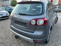 gebraucht VW Golf Plus V CrossGolf 1,9 TDI