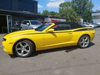 gebraucht Chevrolet Camaro LT 2011 Bumblebee 3.6L Cabrio 6V