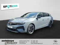 Neu Opel Astra 145 PS (106 kW) 2026 Grau Kombi