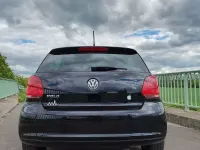 Usata VW Polo Trendline 60 CV (44 kW) 2013 Nero Utilitaria
