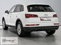 Gebraucht Audi Q5 Basis 163 PS (119 kW) 2018 Weiß SUV