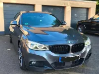 Second-hand BMW 330 Performance 258 CP (189 kW) 2017 Gri Berlinǎ