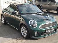 Gebraucht Mini John Cooper Works Coupé 184 PS (135 kW) 2012 Grün Coupé