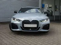 Gebraucht BMW 440 374 PS (275 kW) 2022 M brooklyn grau metallic Coupé