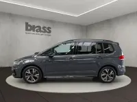 Gebraucht VW Touran Highline 150 PS (110 kW) 2026 Delfingrau metallic Van / Kleinbus