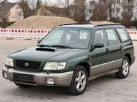 gebraucht Subaru Forester 4x4 2.0 S Turbo Automatik *Schiebedach