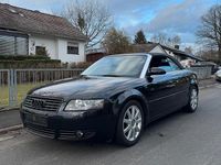 Gebraucht Audi A4 Cabriolet S-Line 163 PS (119 kW) 2005 Schwarz Cabrio