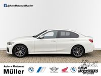 gebraucht BMW 330 dA xDrive Lim. M Sport LED Navi Head-Up AHK