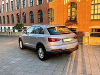 Gebraucht Audi Q3 211 PS (155 kW) 2013 Silber SUV