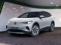 Gebraucht VW ID.4 Pure 125 kW (170 PS) 2025 Silber / scale silver SUV