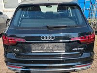 Gebraucht Audi A4 S-Line 190 PS (139 kW) 2020 Schwarz Kombi