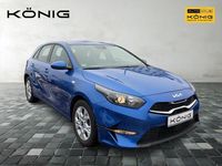 Gebraucht Kia Ceed Edition 7 101 PS (74 kW) 2023 Blau Kleinwagen