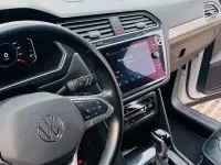 Gebraucht VW Tiguan 150 PS (110 kW) 2023 Weiß SUV