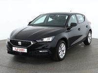 Neu Seat Leon 116 PS (85 kW) 2025 Schwarz