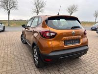 Gebraucht Renault Captur Experience 90 PS (66 kW) 2018 Orange SUV