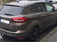 Gebraucht Ford C-MAX Business Edition 125 PS (91 kW) 2016 Braun Van / Kleinbus