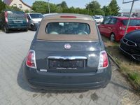 gebraucht Fiat 500 Pop Cabrio ECO Klima MP3 Start/Stop HU AU Neu