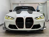Gebraucht BMW M3 Performance 551 PS (405 kW) 2024 Frozen solid white Limousine