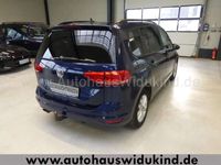 gebraucht VW Touran 1.4 TSI Comfortline Navi ACC AHK 1.HAND