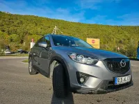 Second-hand Mazda CX-5 165 CP (121 kW) 2014 Gri SUV