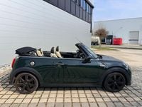 Gebraucht Mini Cooper S Cabriolet 178 PS (130 kW) 2023 Grün Cabrio
