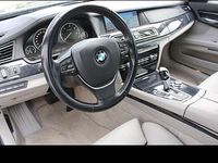 Gebraucht BMW 730 245 PS (180 kW) 2010 Grau Limousine