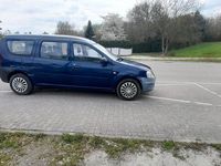 gebraucht Dacia Logan TÜV 02/25