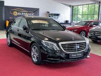 gebraucht Mercedes S350 BlueTec / d Panorama