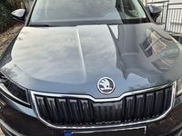 Gebraucht Skoda Karoq 116 PS (85 kW) 2019 Grau SUV
