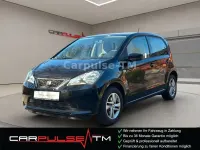 Gebraucht Seat Mii 4You 110 PS (80 kW) 2014 Schwarz Kleinwagen
