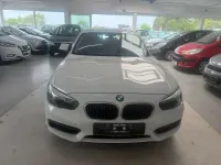 Gebraucht BMW 118 Advantage 136 PS (100 kW) 2019 Weiß Limousine
