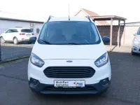 Brugt Ford Transit 101 HK (74 kW) 2021 Hvid MPV
