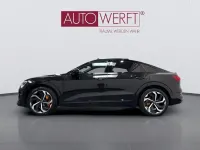 Gebraucht Audi e-tron S-Line 230 kW (313 PS) 2022 Schwarz SUV